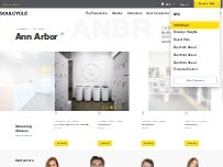 Website SoulCycle Ann Arbor