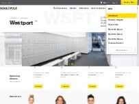 Website Screenshot SoulCycle Westport