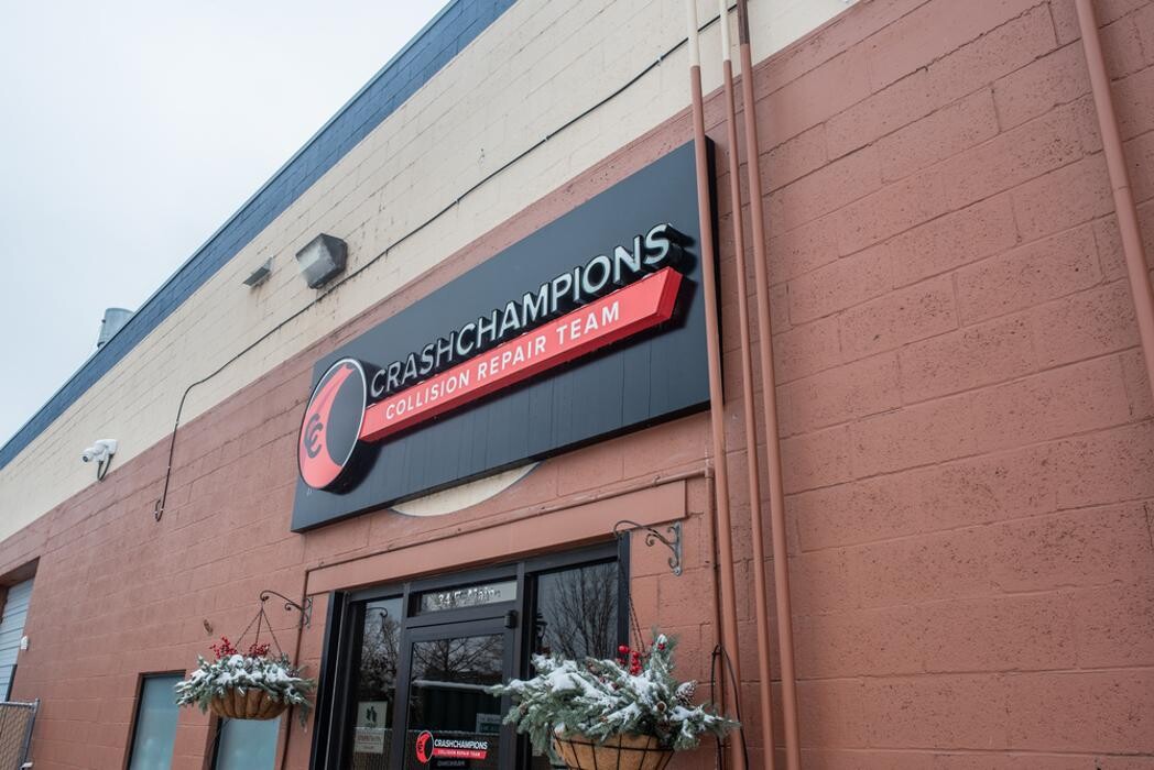 Images Crash Champions Collision Repair Spokane Main