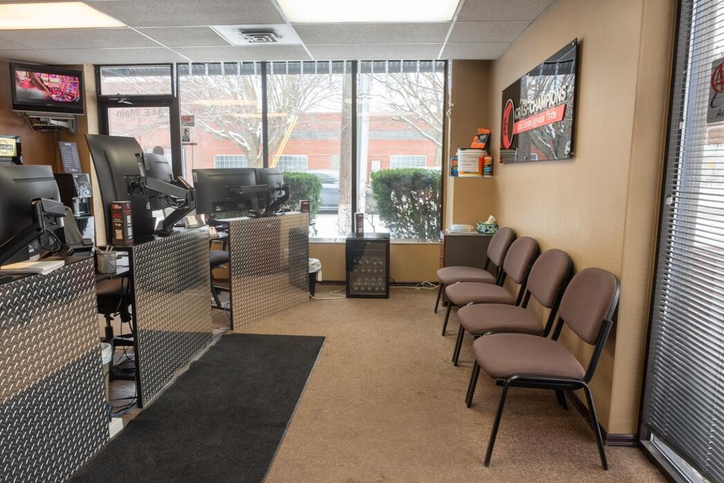 Images Crash Champions Collision Repair Spokane Main
