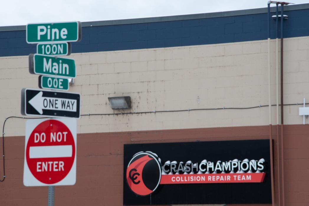 Images Crash Champions Collision Repair Spokane Main