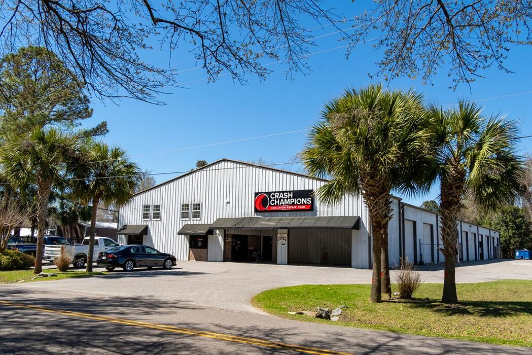 Images Crash Champions Collision Repair James Island