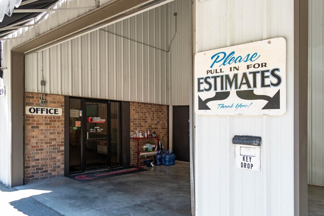 Images Crash Champions Collision Repair James Island