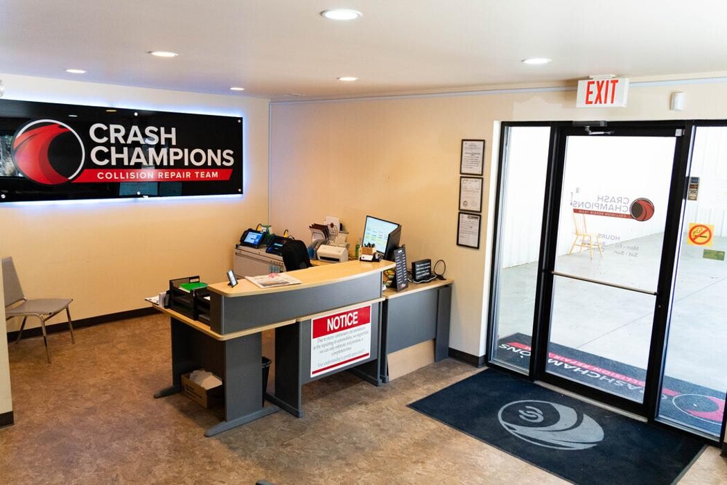 Images Crash Champions Collision Repair James Island