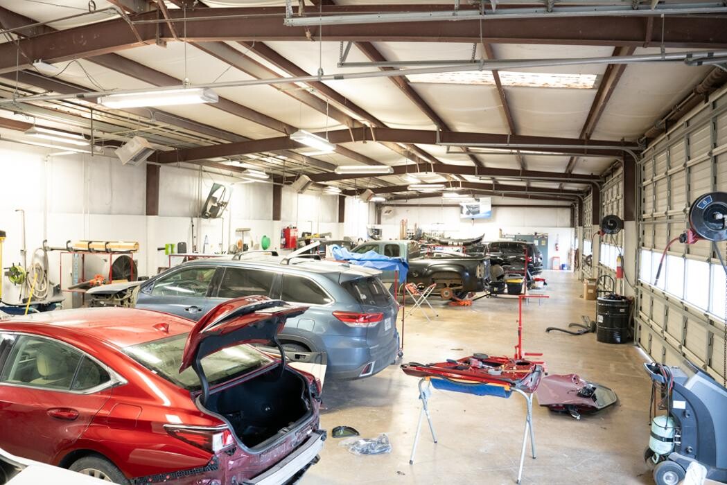 Images Crash Champions Collision Repair Byram