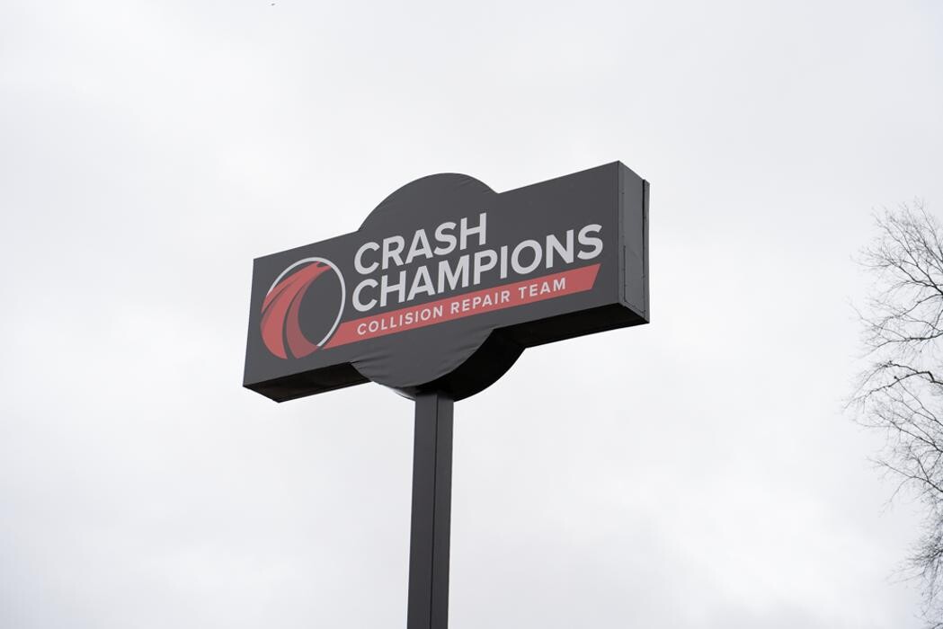 Images Crash Champions Collision Repair Byram