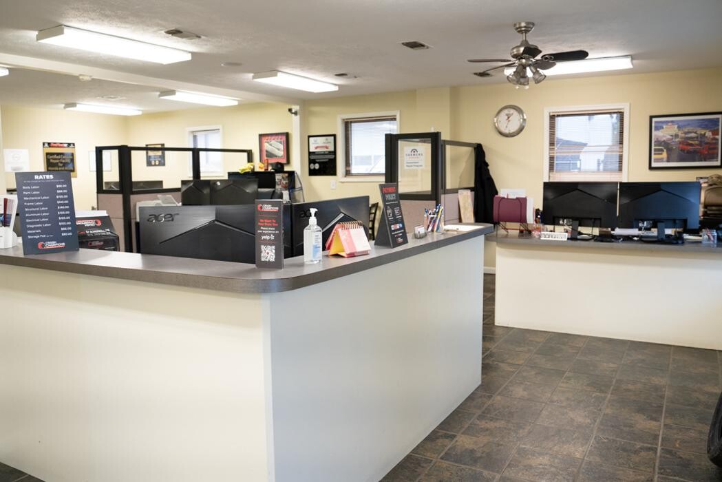 Images Crash Champions Collision Repair Byram