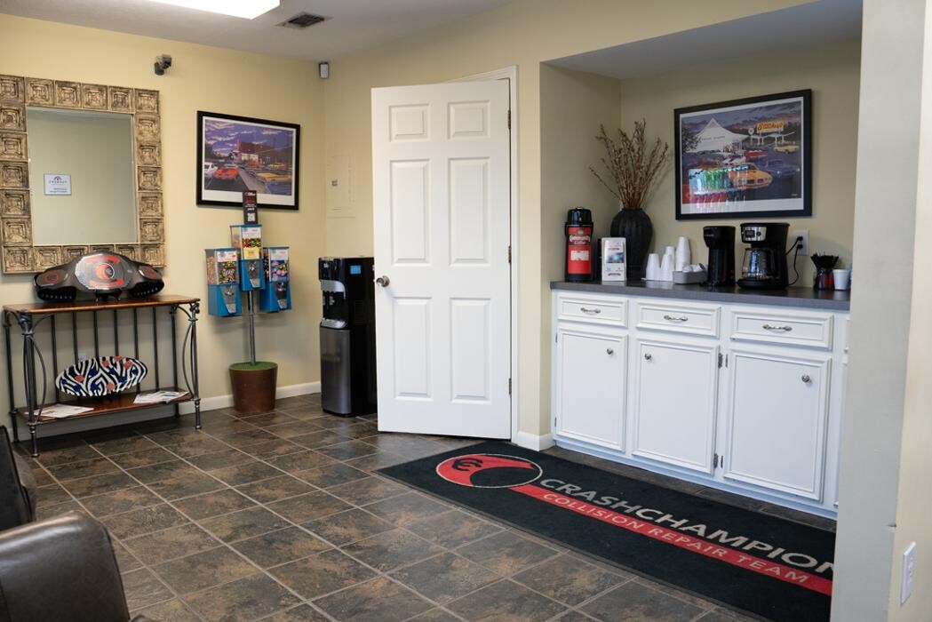 Images Crash Champions Collision Repair Byram