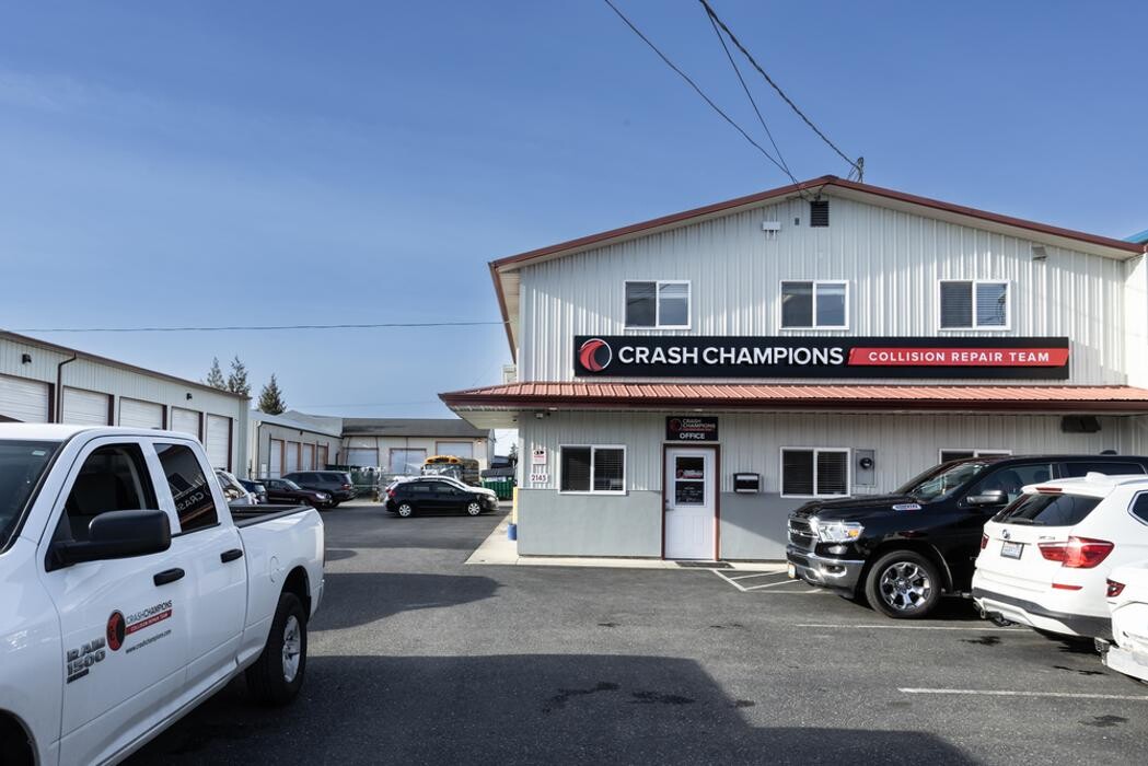 Images Crash Champions Collision Repair Bellingham Queen