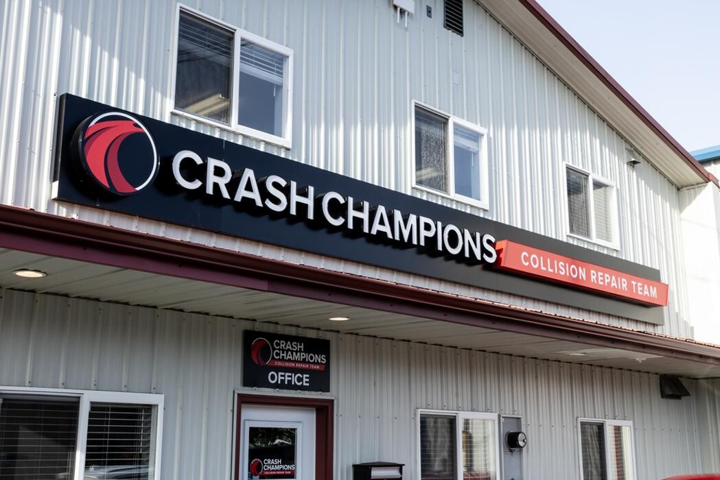 Images Crash Champions Collision Repair Bellingham Queen