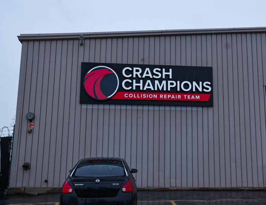 Images Crash Champions Collision Repair Olathe