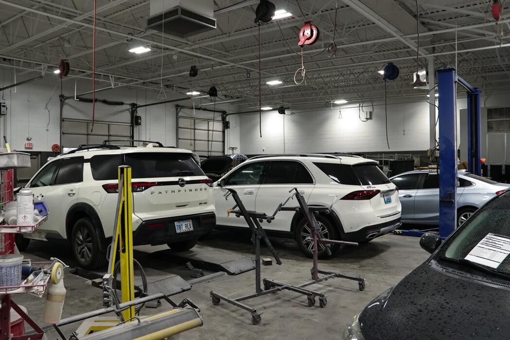 Images Crash Champions Collision Repair Olathe
