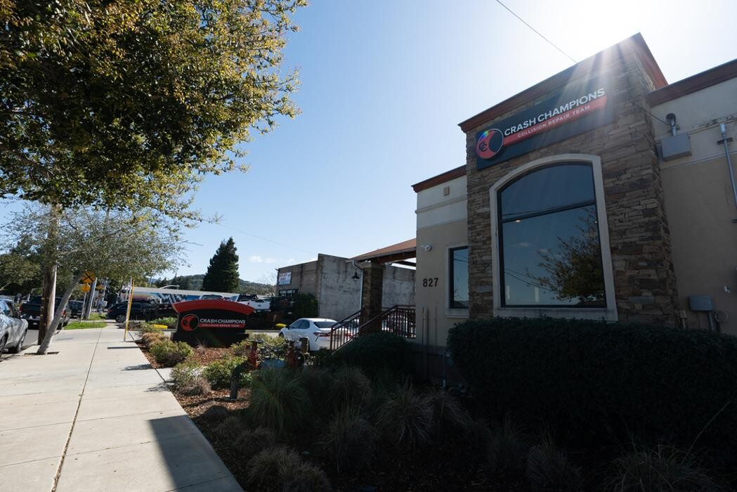 Images Crash Champions Collision Repair Napa