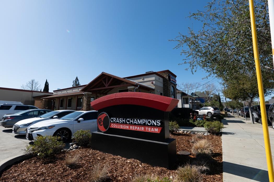 Images Crash Champions Collision Repair Napa