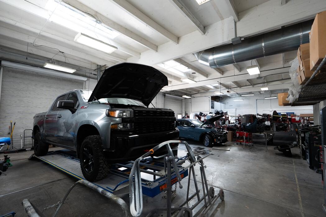 Images Crash Champions Collision Repair Napa