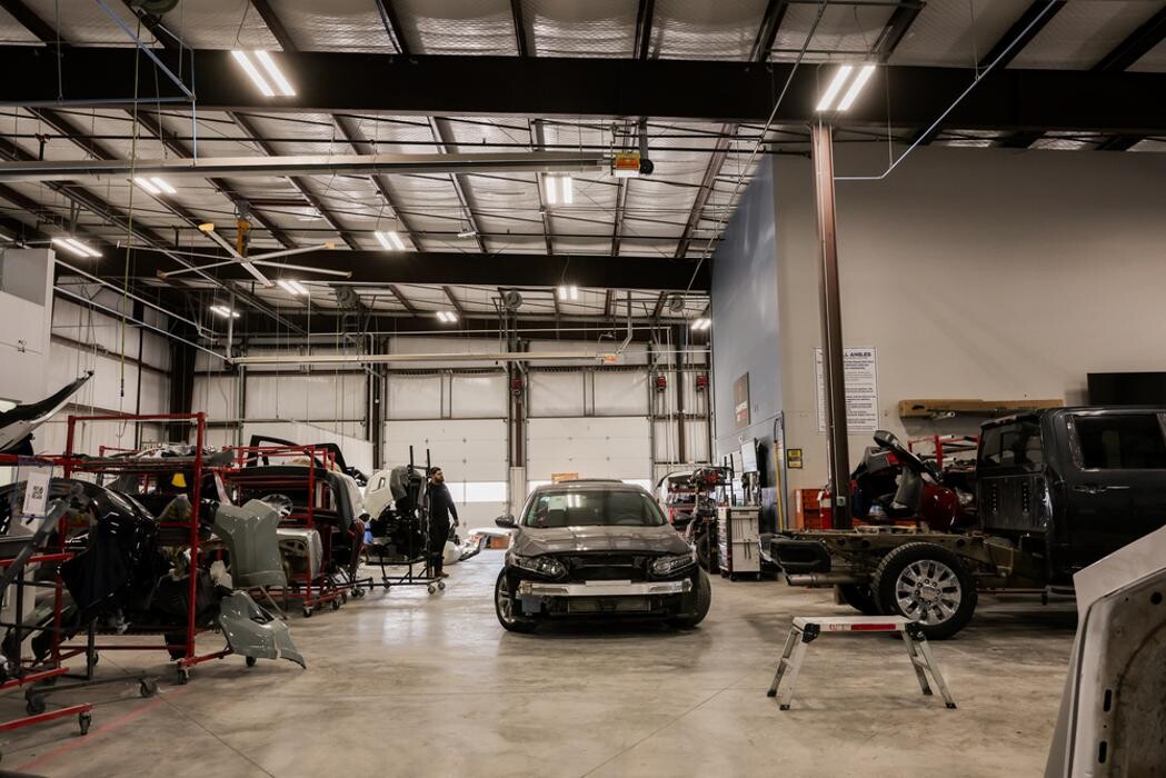 Images Crash Champions Collision Repair Greenwich