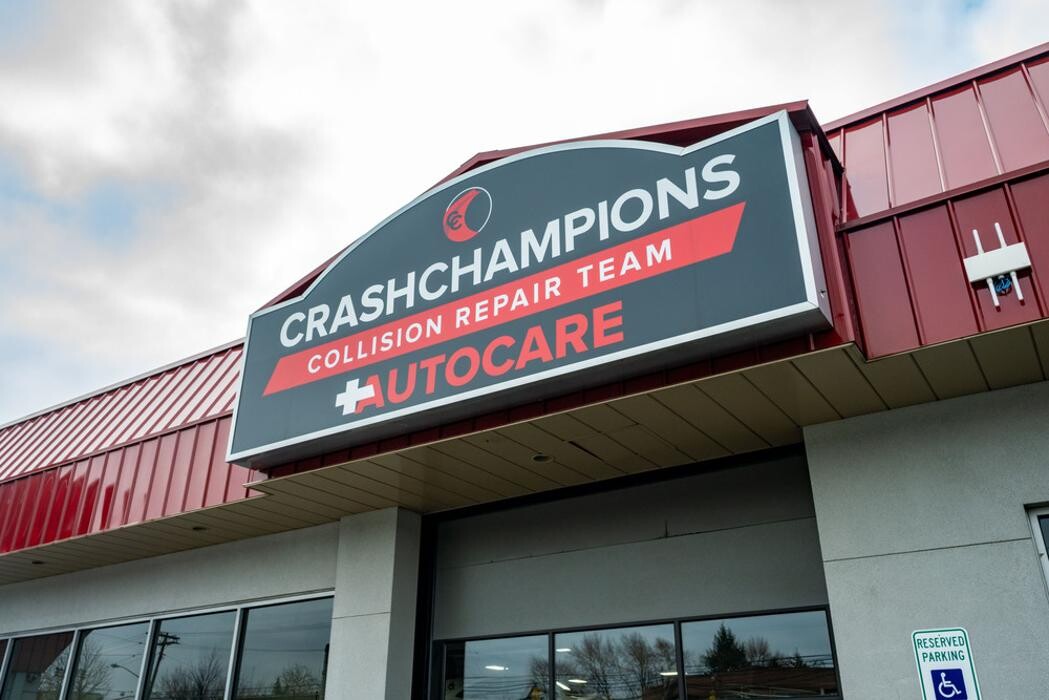 Images Crash Champions Collision Repair Dover