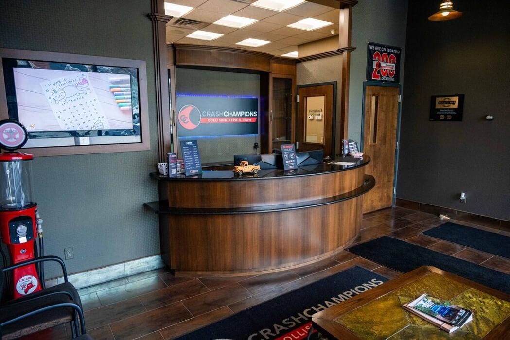 Images Crash Champions Collision Repair Dover