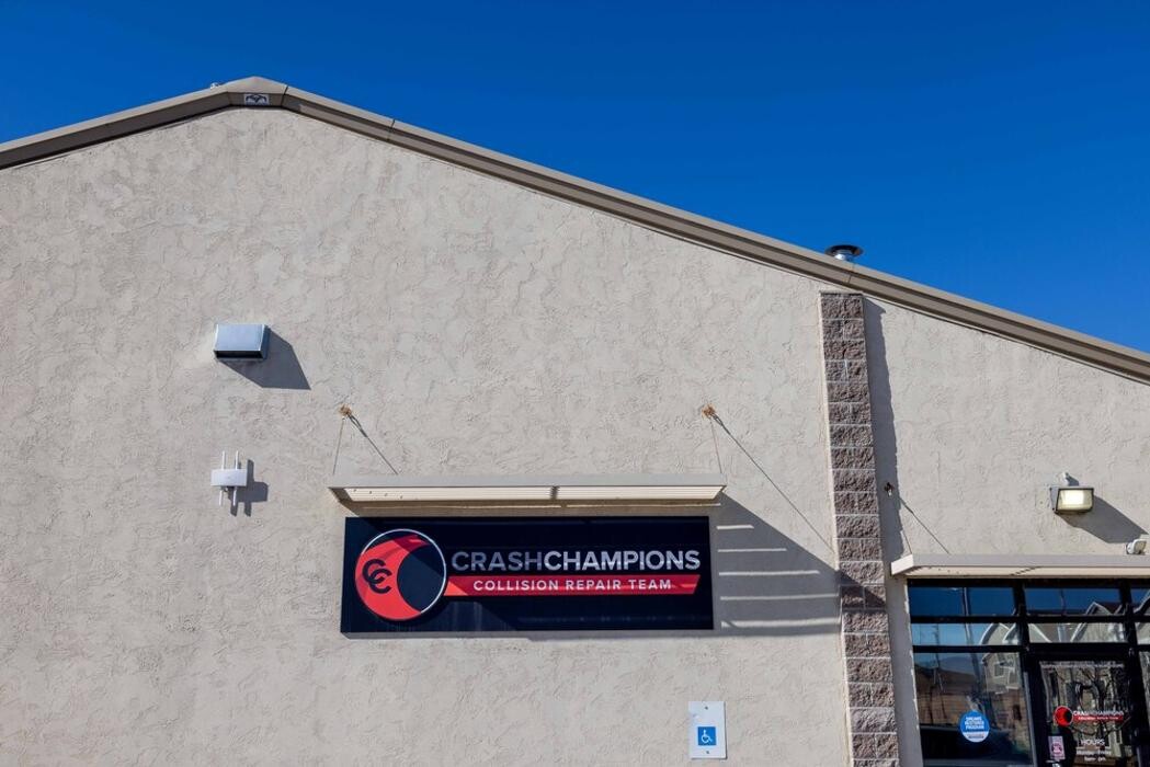 Images Crash Champions Collision Repair Loveland