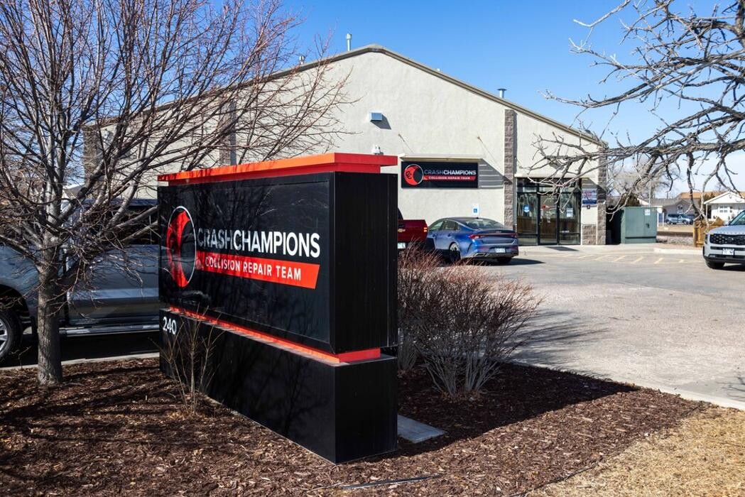 Images Crash Champions Collision Repair Loveland