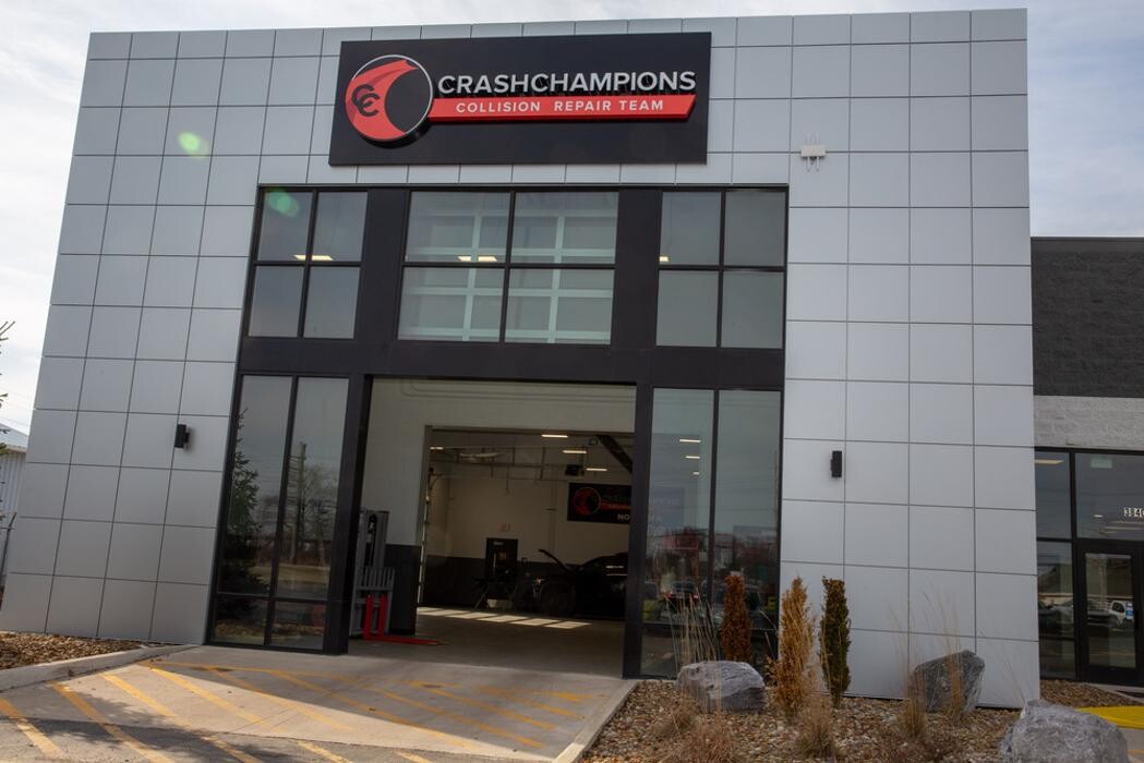 Images Crash Champions Collision Repair Avon