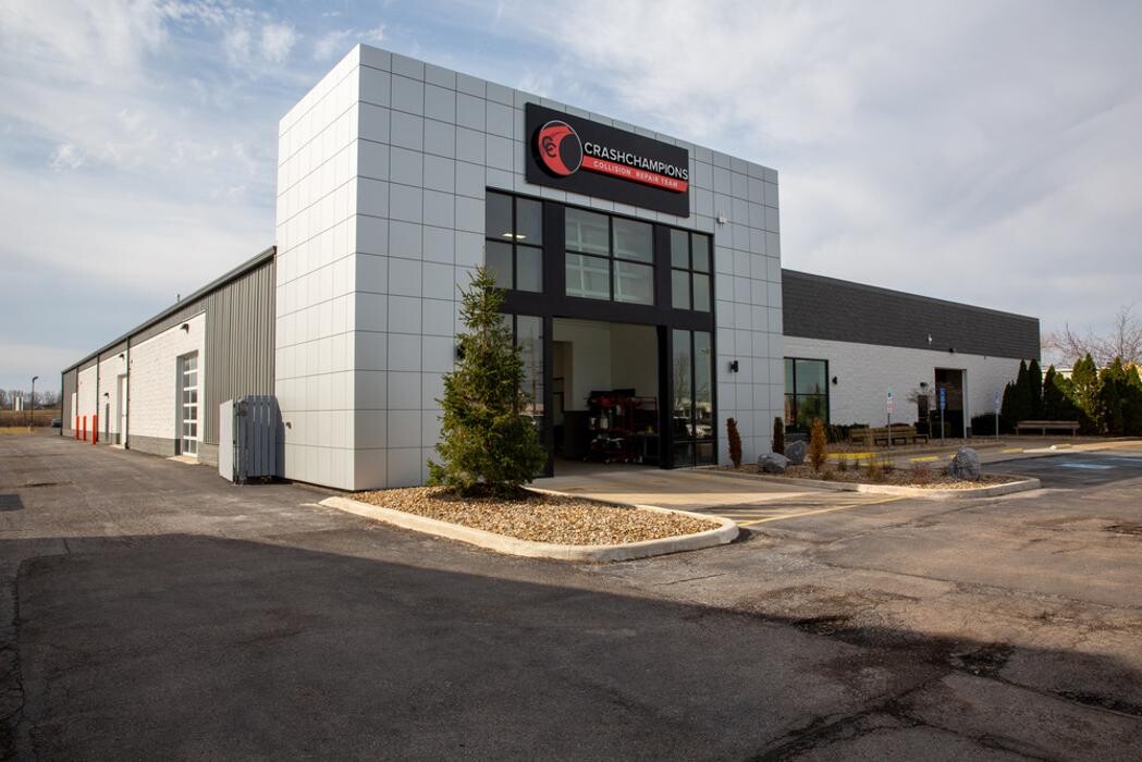 Images Crash Champions Collision Repair Avon
