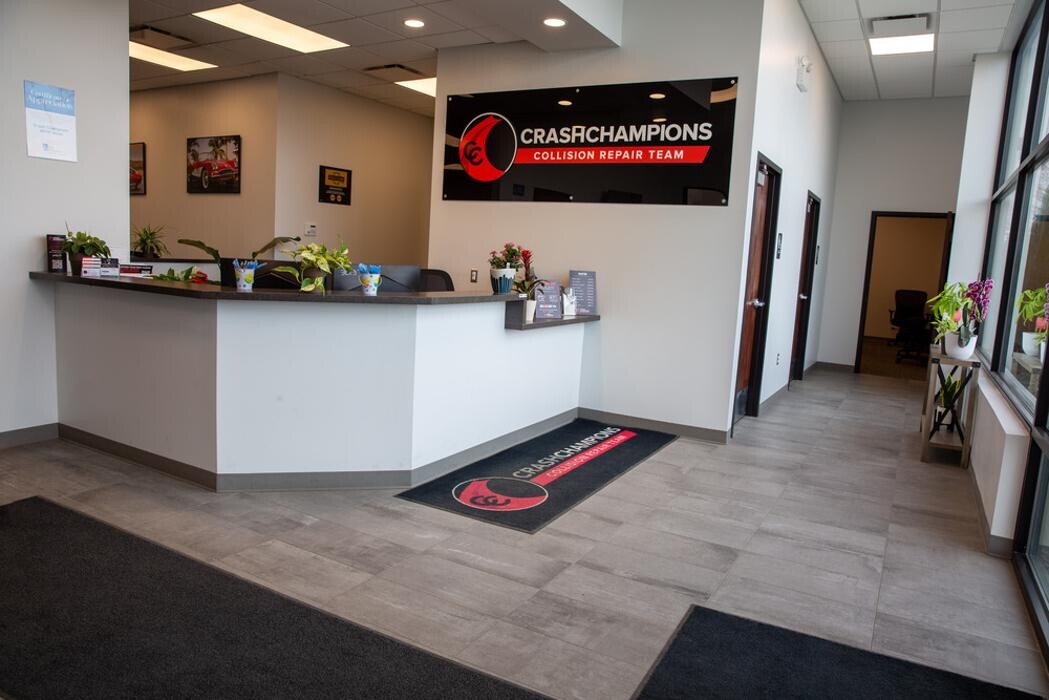 Images Crash Champions Collision Repair Avon