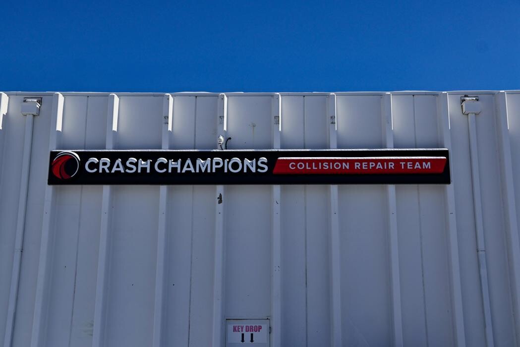 Images Crash Champions Collision Repair Kansas City 103rd