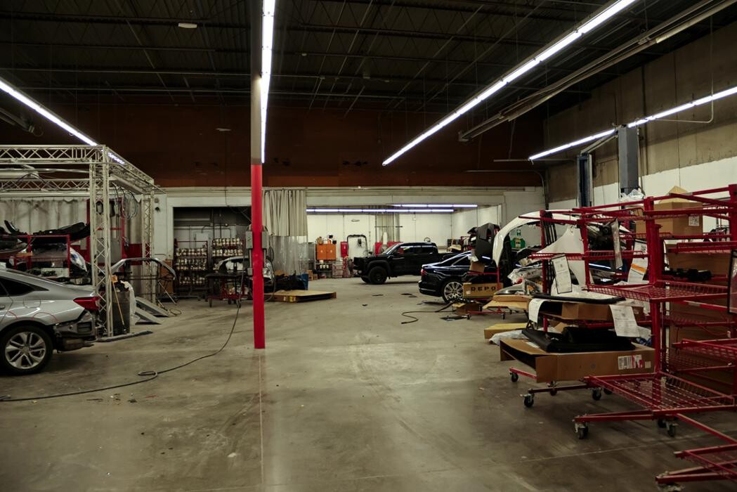 Images Crash Champions Collision Repair Kansas City 103rd