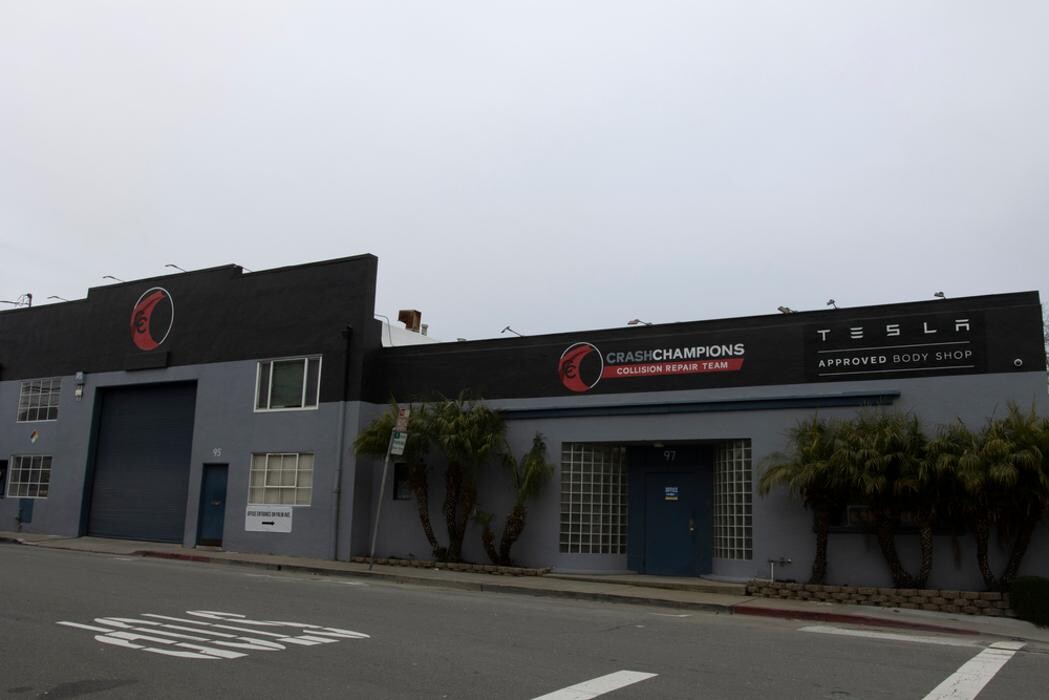 Images Crash Champions Collision Repair San Mateo