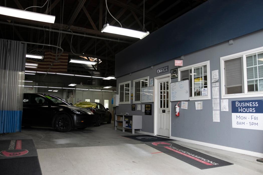 Images Crash Champions Collision Repair San Mateo