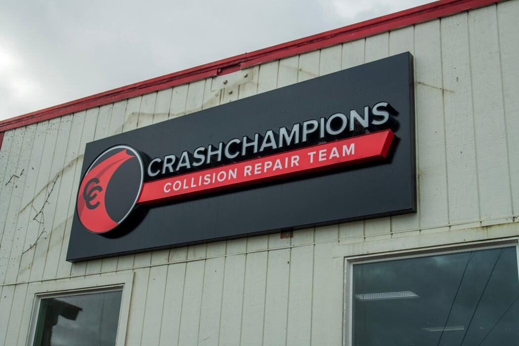 Images Crash Champions Collision Repair Alameda