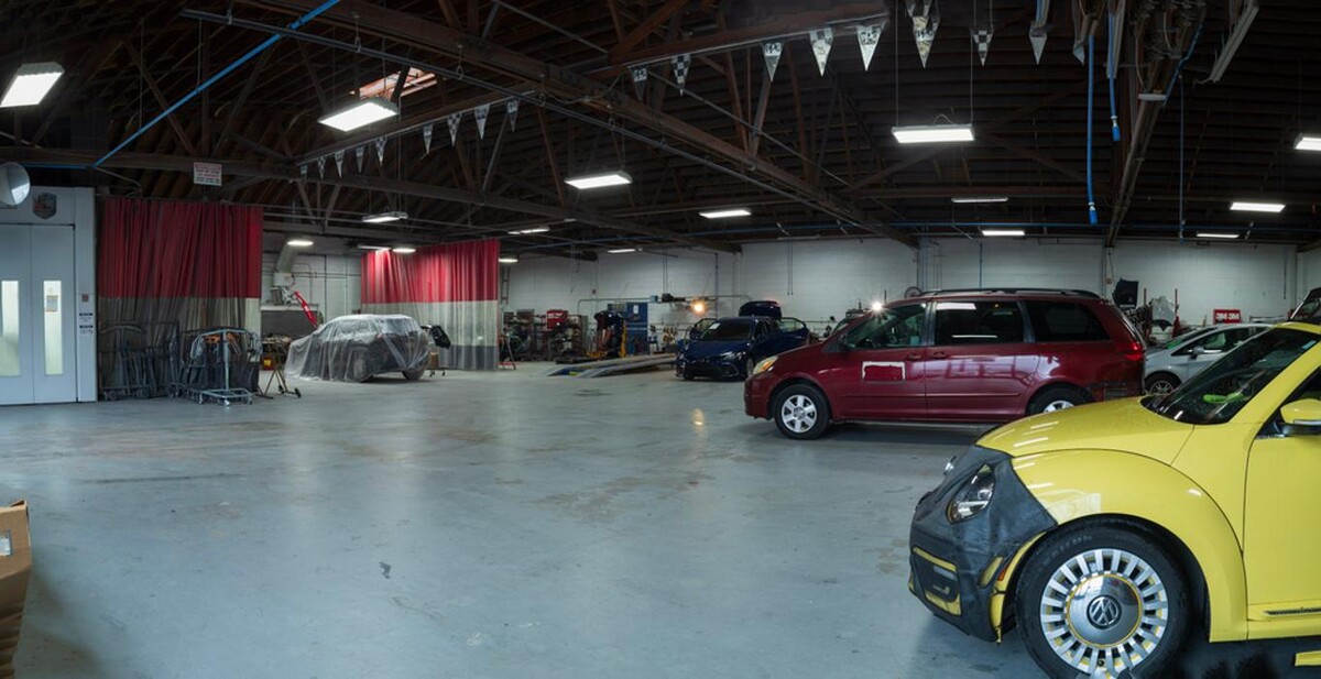 Images Crash Champions Collision Repair Alameda