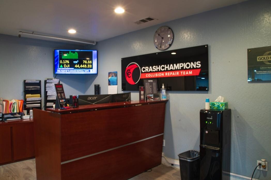 Images Crash Champions Collision Repair Alameda