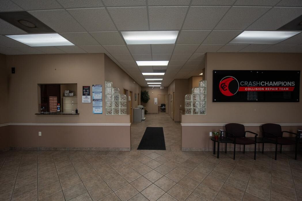 Images Crash Champions Collision Repair Armenia Ave