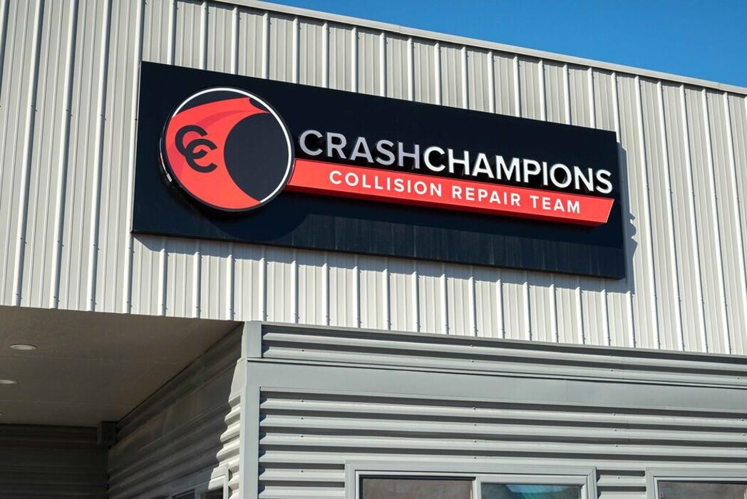 Images Crash Champions Collision Repair Coeur D'alene
