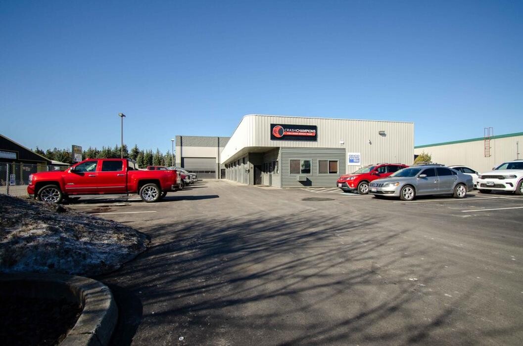 Images Crash Champions Collision Repair Coeur D'alene
