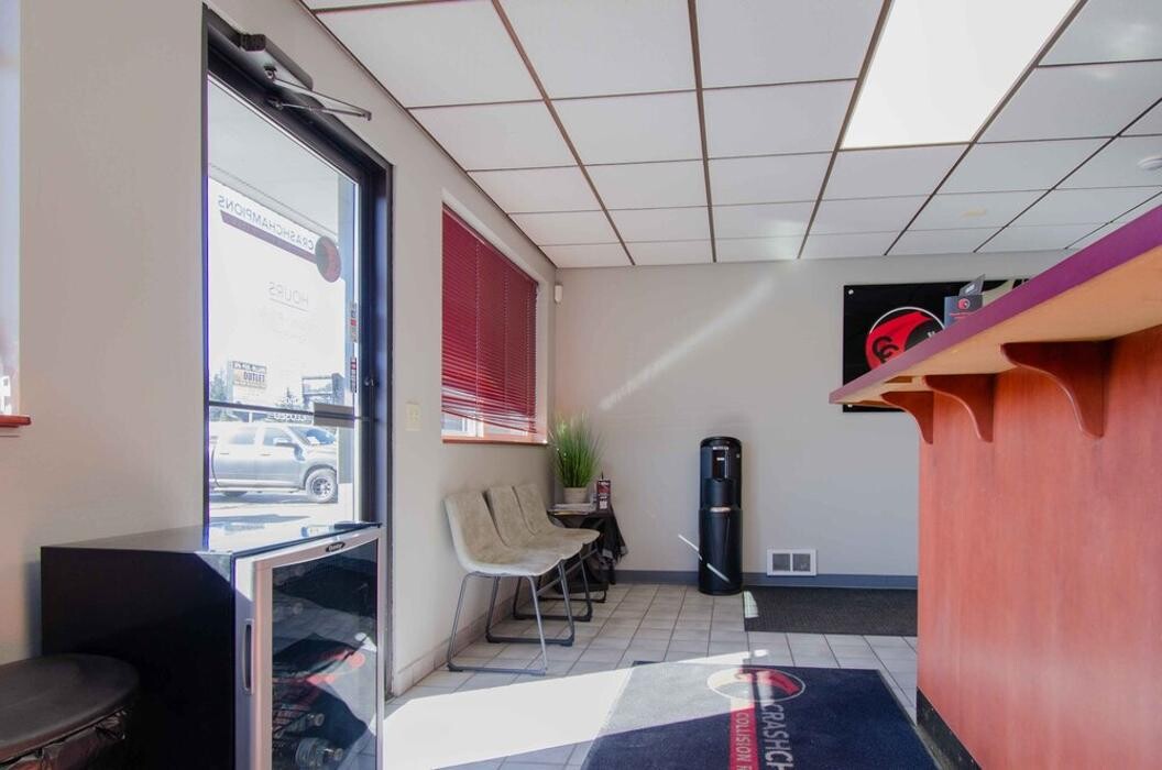 Images Crash Champions Collision Repair Coeur D'alene