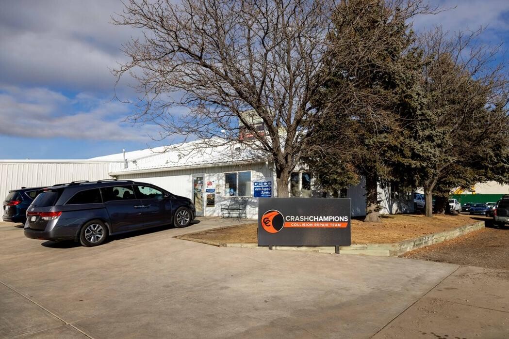 Images Crash Champions Collision Repair Ft Collins Lincoln