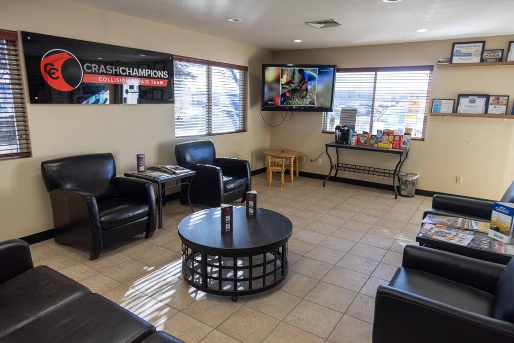Images Crash Champions Collision Repair Ft Collins Lincoln