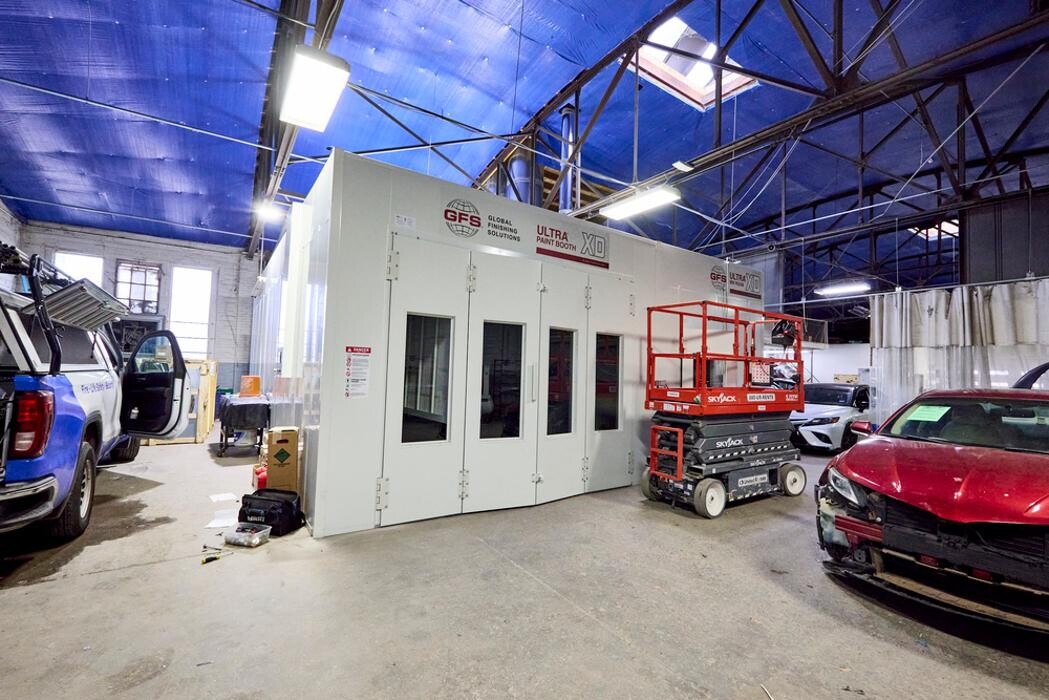 Images Crash Champions Collision Repair Lubbock Dwtn