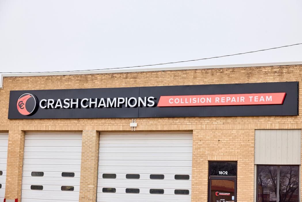 Images Crash Champions Collision Repair Lubbock Dwtn