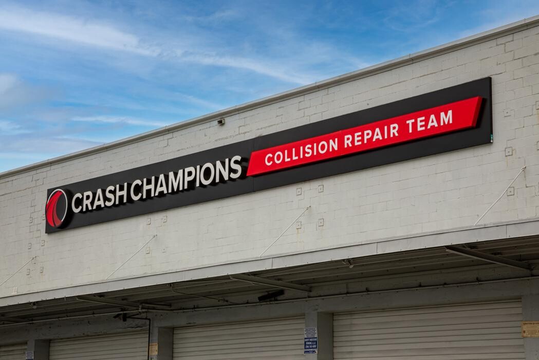 Images Crash Champions Collision Repair Seattle Sodo