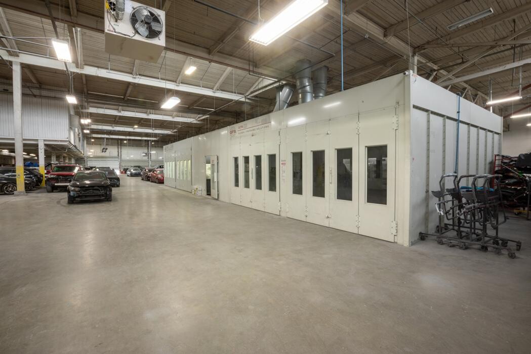 Images Crash Champions Collision Repair Seattle Sodo