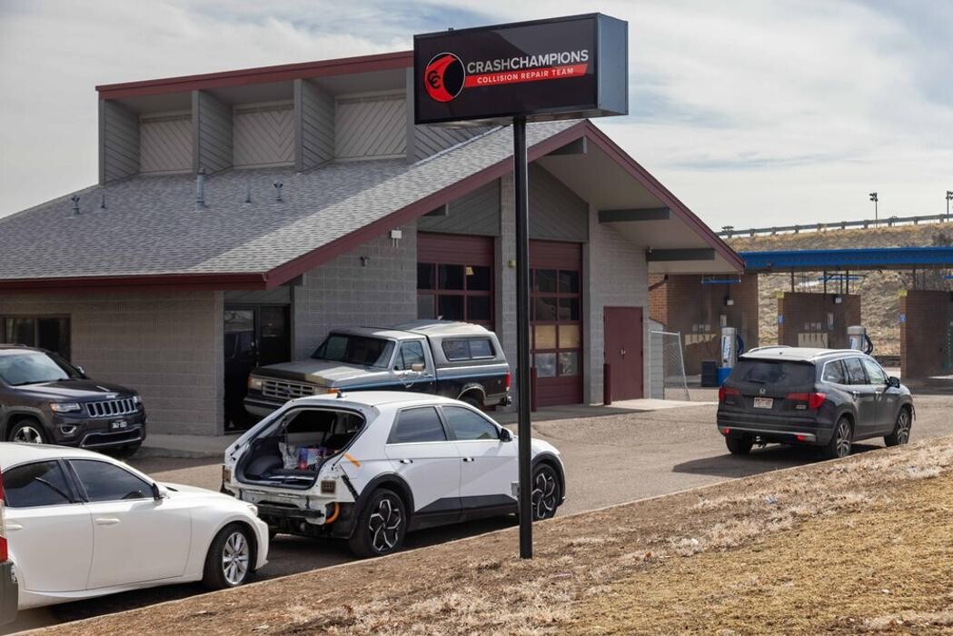 Images Crash Champions Collision Repair Lakewood