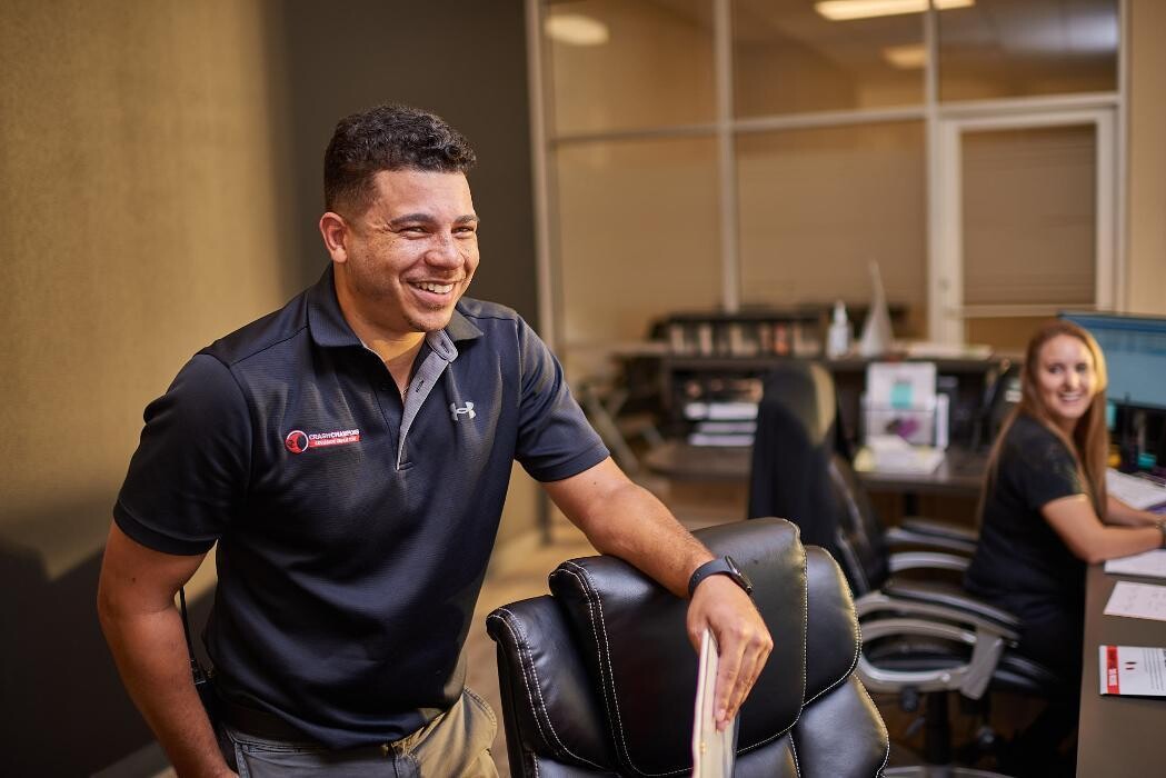 Images Crash Champions Collision Repair Billings 20th