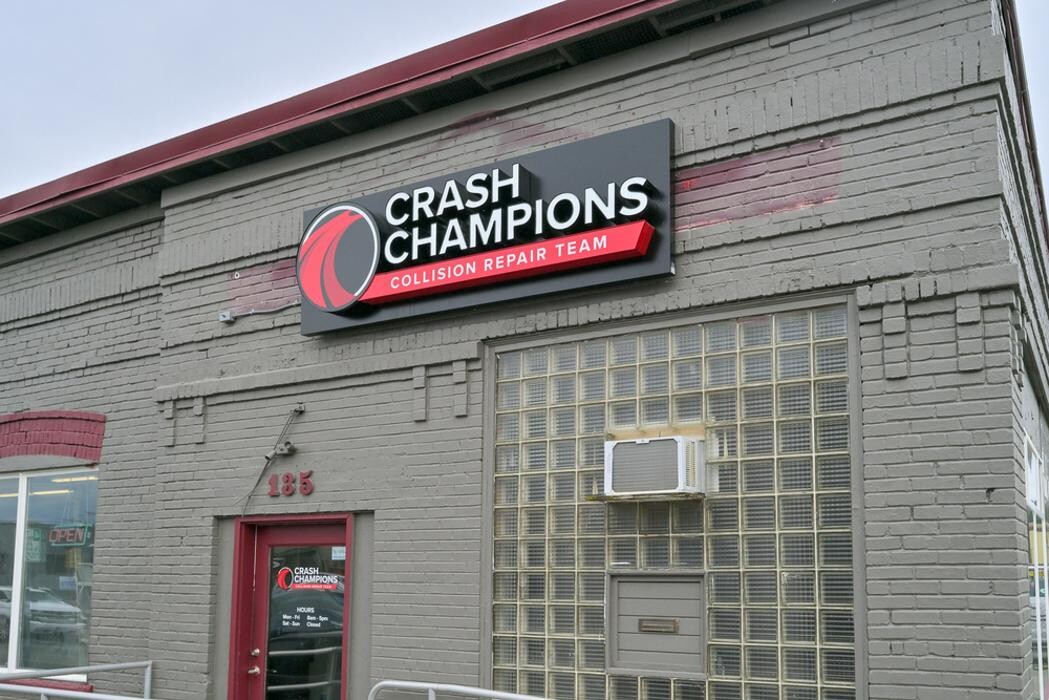 Images Crash Champions Collision Repair Monroe
