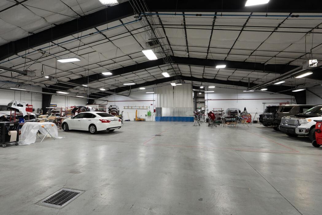 Images Crash Champions Collision Repair Fairfield Beck