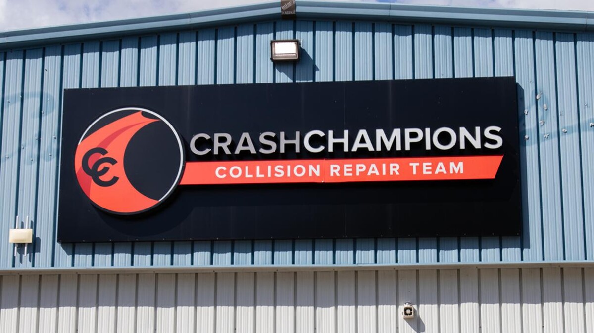 Images Crash Champions RV and Coach Collision Repair