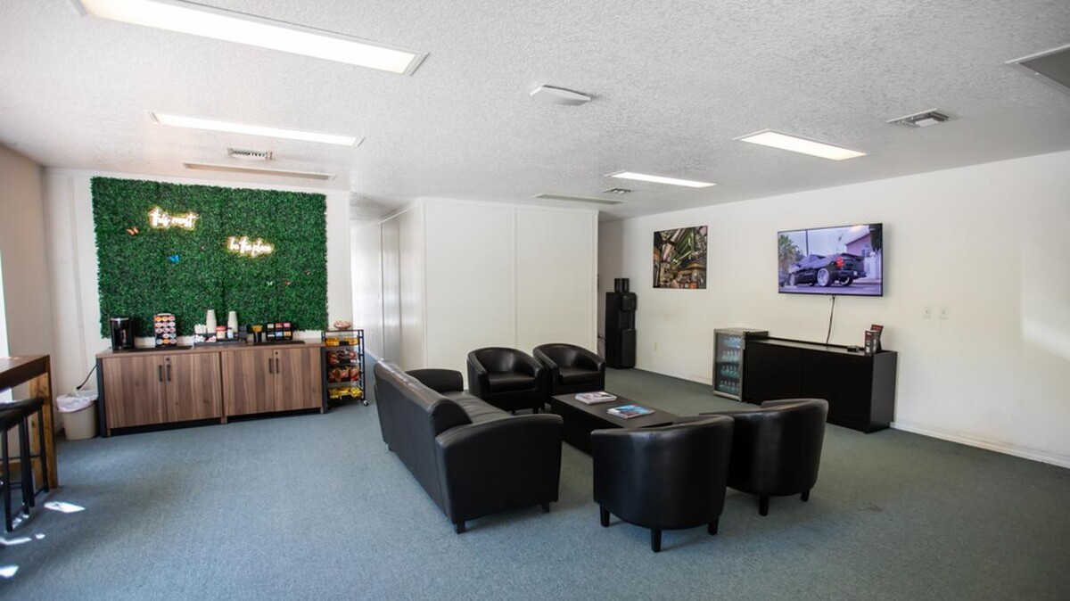 Images Crash Champions RV and Coach Collision Repair